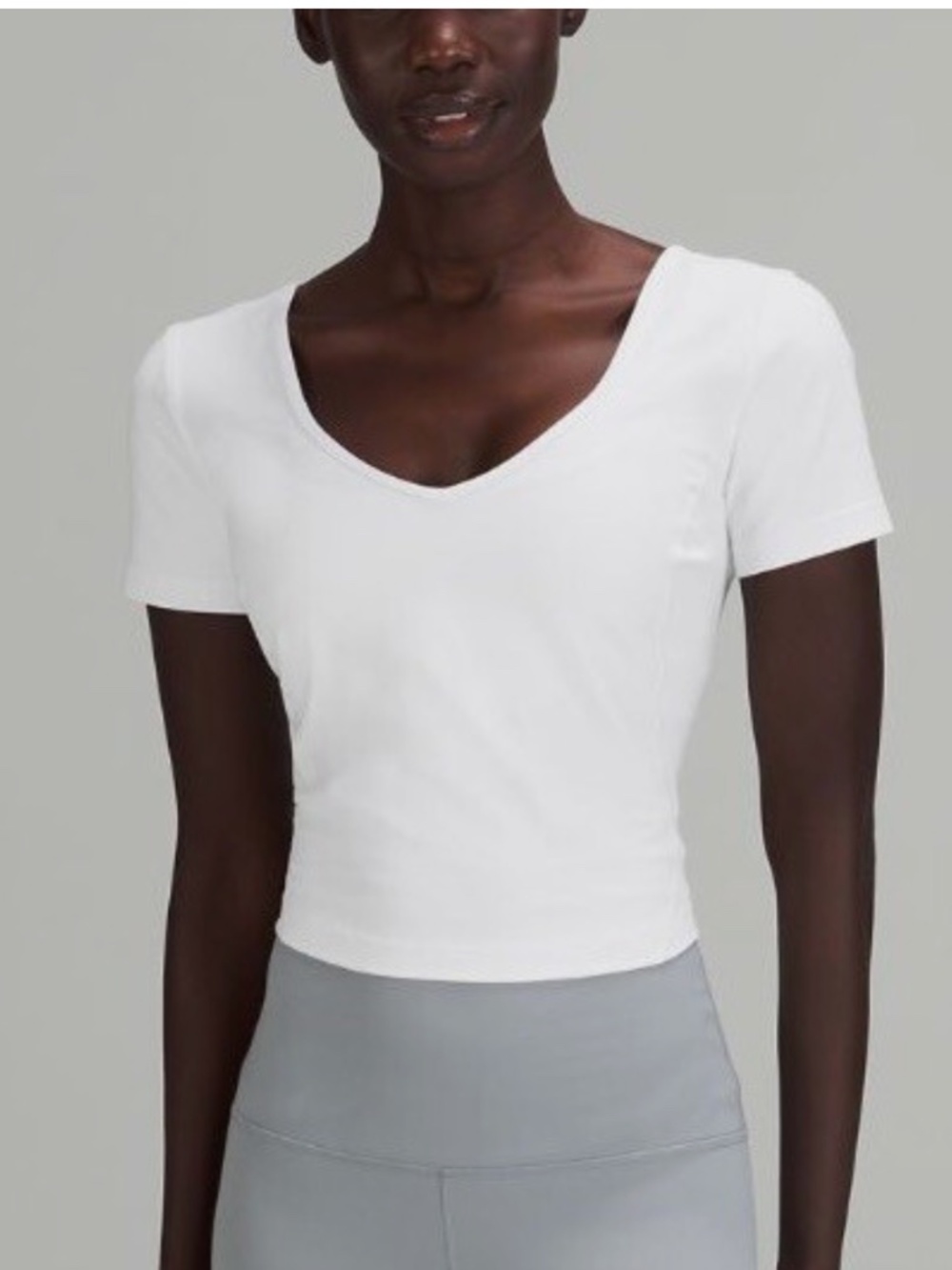 NWT Lululemon Align Tee